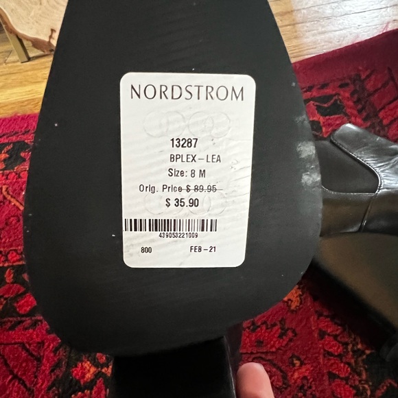 BPlex Lea bootie - Picture 3 of 5